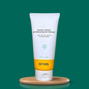 GFORS Doctor’s Choice pH Balancing Cleansing Foam